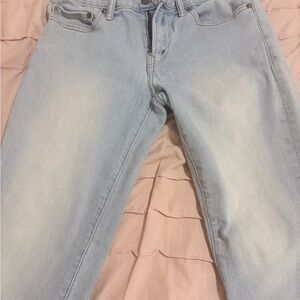 Men’s American Eagle Outfitters Light Blue Airflex Jeans